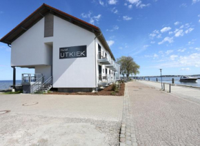 Гостиница Hotel & Restaurant Utkiek  Грайфсвальд